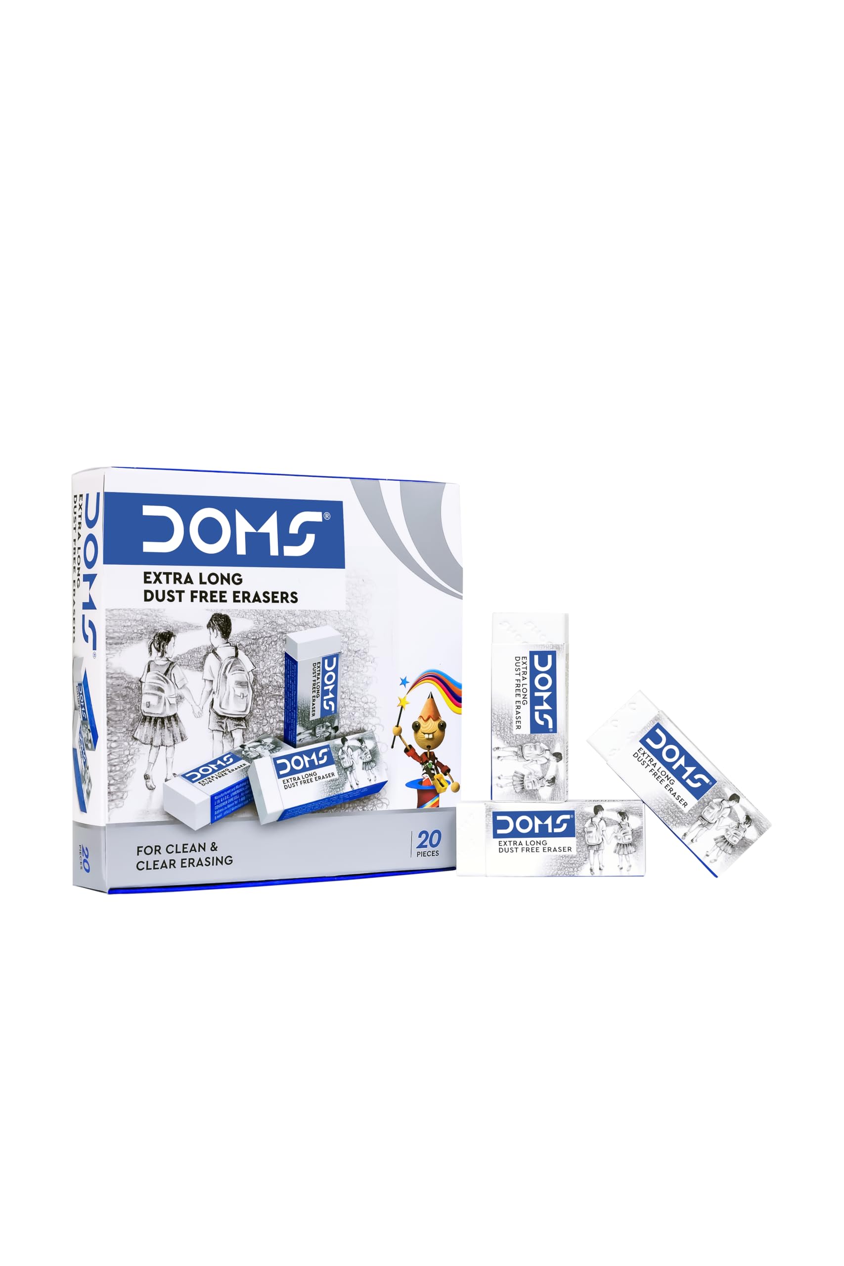 Eraser Big Good Quality